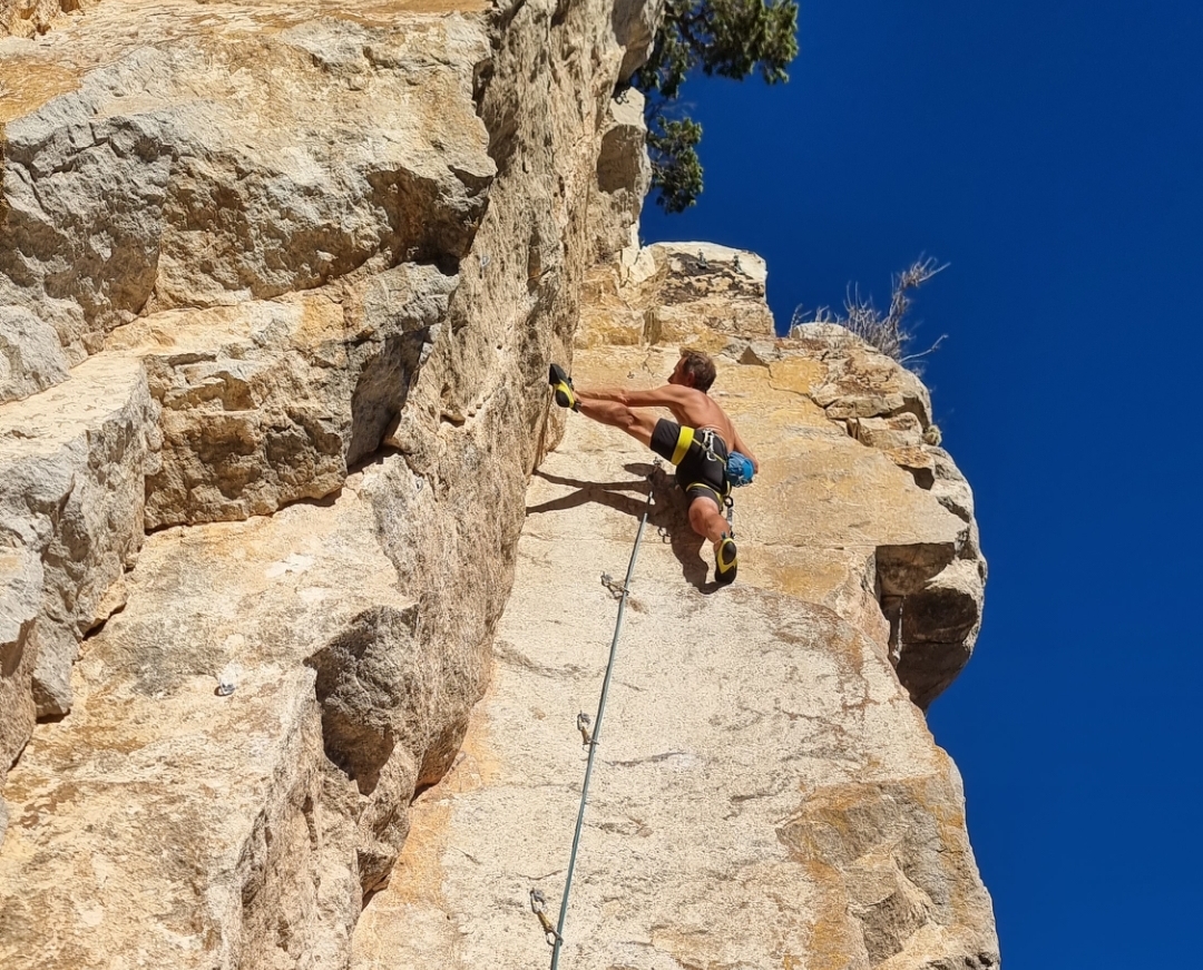 Peak Ropics Rocks Palomas Peak and Pecos | RockAroundTheWorld